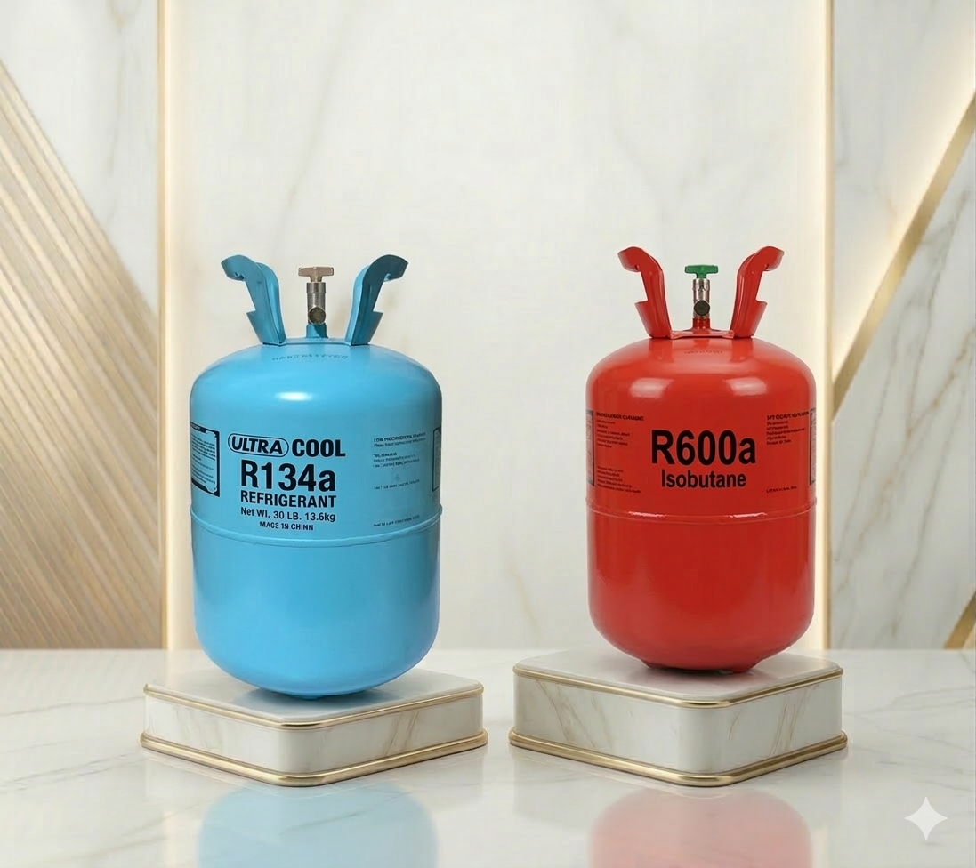 Refrigerant Gas