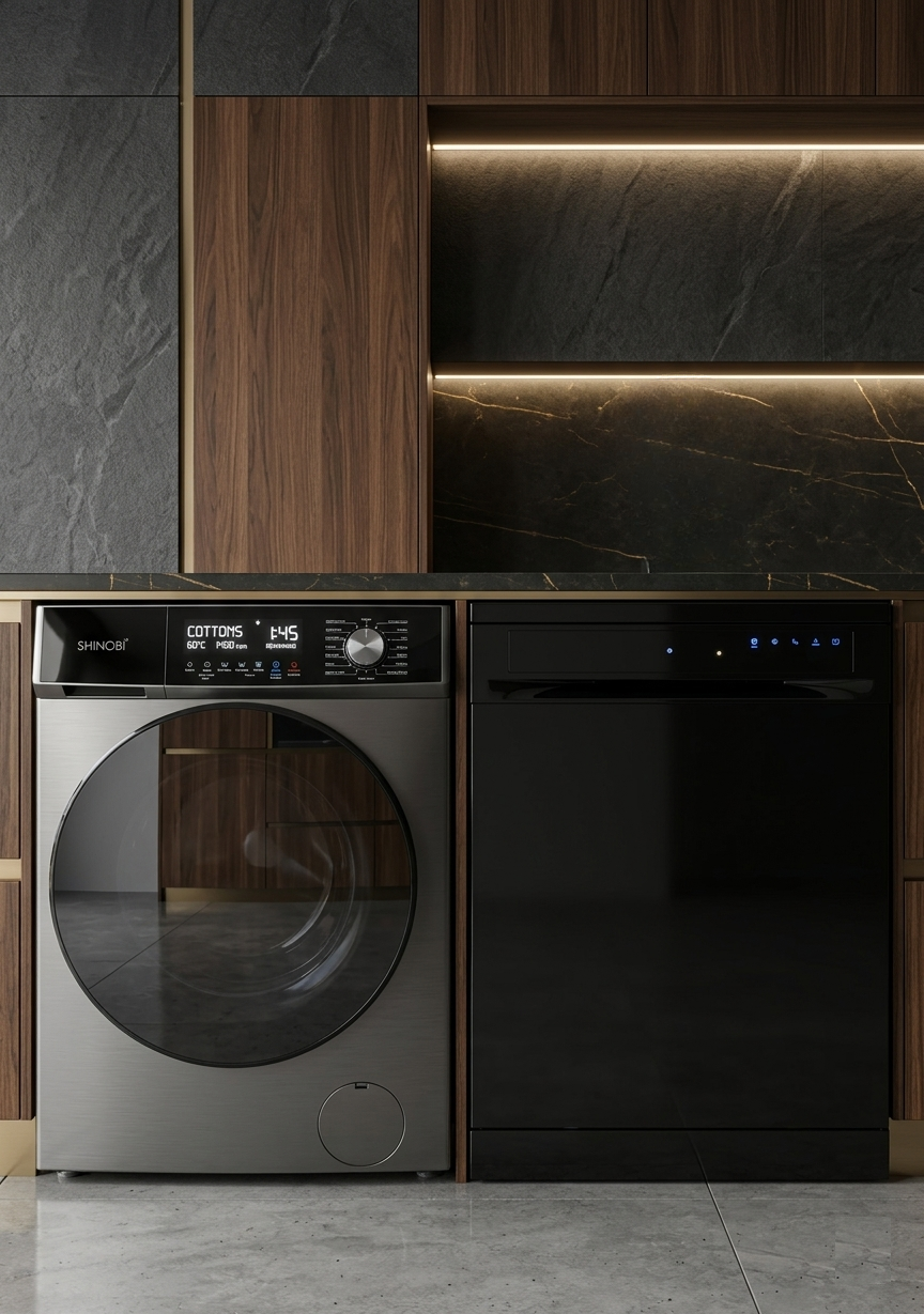 Premium Washing Machine Collection