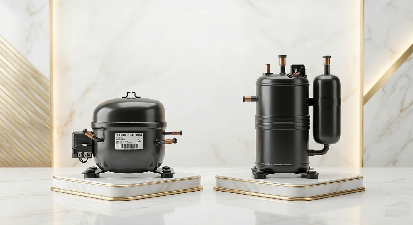 Appliance Compressor