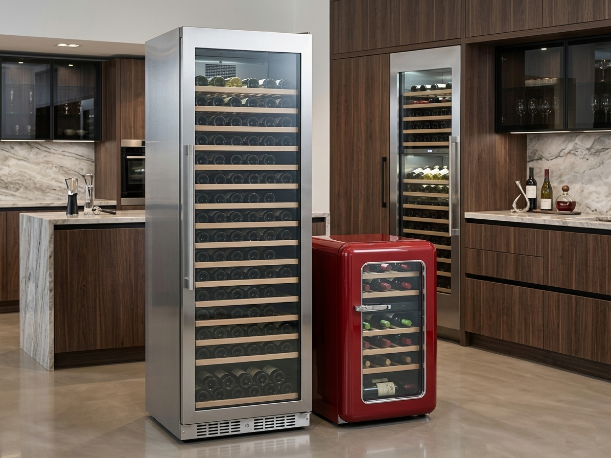 Wine Cooler Collection